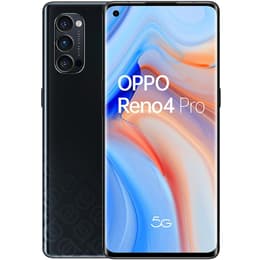 Oppo Reno4 Pro 5G 128GB - Μαύρο - Ξεκλείδωτο