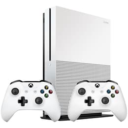 Xbox One S 1000GB - Άσπρο