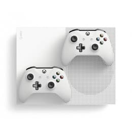 Xbox One S 1000GB - Άσπρο