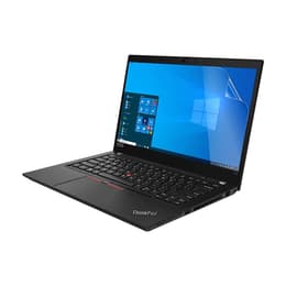 Lenovo ThinkPad T14 G2 14" (2021) - Ryzen 5 - 5000 Series (U) - 16GB - SSD 256 GB AZERTY - Γαλλικό