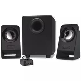 Logitech Z213 Ηχεία - Μαύρο