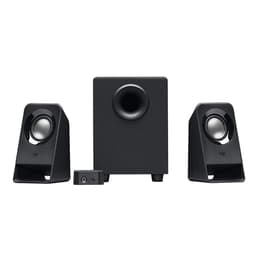 Logitech Z213 Ηχεία - Μαύρο