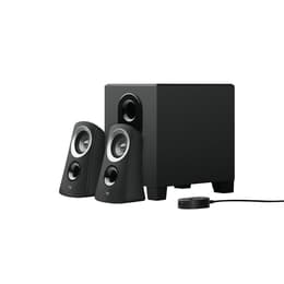 Logitech Z213 Ηχεία - Μαύρο