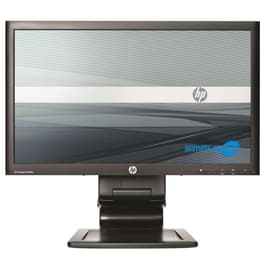 20" HP Compaq LA2006x 1440 x 900 LCD monitor Μαύρο
