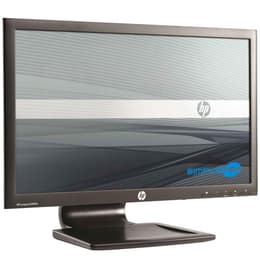 20" HP Compaq LA2006x 1440 x 900 LCD monitor Μαύρο