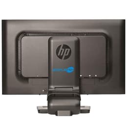 20" HP Compaq LA2006x 1440 x 900 LCD monitor Μαύρο