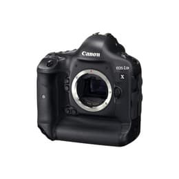Reflex EOS-1D X - Μαύρο
