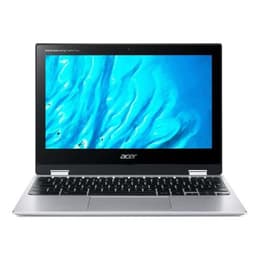 Acer ChromeBook 311 C721-211F A4-9120C 1.6 GHz 32GB eMMC - 4GB QWERTY - Φινλανδικό
