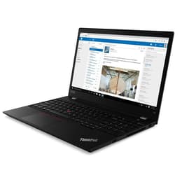 Lenovo ThinkPad T15 G1 15" (2020) - Core i5 - Gen 10 (U) - 16GB - SSD 1 tb QWERTZ - Γερμανικό