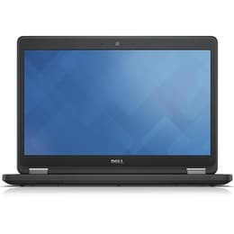 Dell Latitude E5450 14" Core i5-5300U - SSD 256 GB - 16GB AZERTY - Γαλλικό