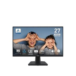 27" MSI Pro MP275Q 2560 x 1080 LED monitor Μαύρο