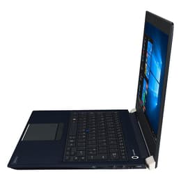 Dynabook Portégé X30 13" (2018) - Core i5 - Gen 8 (U) - 8GB - SSD 256 GB QWERTY - Αγγλικά