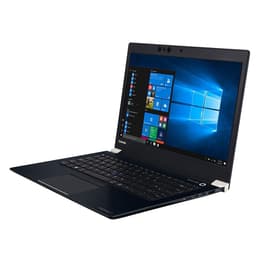 Dynabook Portégé X30 13" (2018) - Core i5 - Gen 8 (U) - 8GB - SSD 256 GB QWERTY - Αγγλικά