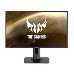 27" Asus Tuf Gaming VG279QR 1920 x 1080 LCD monitor Μαύρο