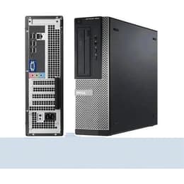 Dell OptiPlex 3010 SFF Core i3-2120 3.3 - SSD 256 GB - 8GB