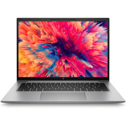 HP ZBook Firefly 14 G9 14" (2022) - Core i7 - Gen 12 (U) - 16GB - SSD 256 GB QWERTY - Αγγλικά
