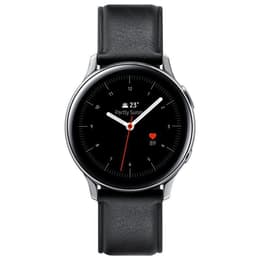 Samsung Ρολόγια Galaxy Watch Active 2 Παρακολούθηση καρδιακού ρυθμού GPS - Ασημί