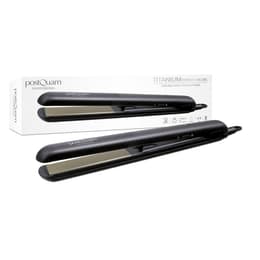 Postquam TITANIUM - Μαύρο Ισιωτική μαλλιών