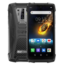 Blackview BV6900 64GB - Μαύρο - Ξεκλείδωτο