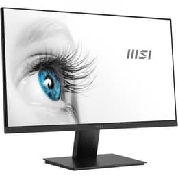 24" MSI Pro MP241X 1920 x 1080 LCD monitor Μαύρο