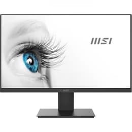 24" MSI Pro MP241X 1920 x 1080 LCD monitor Μαύρο