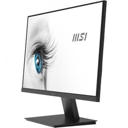 24" MSI Pro MP241X 1920 x 1080 LCD monitor Μαύρο