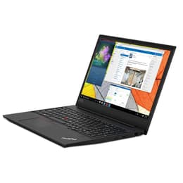 Lenovo ThinkPad E490 15" (2018) - Core i5 - Gen 8 (U) - 8GB - SSD 256 GB AZERTY - Γαλλικό