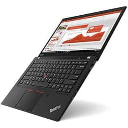 Lenovo ThinkPad T490 14"(2018) - Core i5-8265U - 16GB - SSD 256 GB QWERTY - Αγγλικά