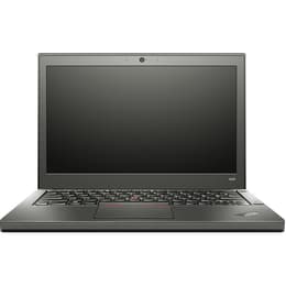 Lenovo ThinkPad X240 12" Core i5-4300U - SSD 256 GB - 8GB QWERTY - Σουηδικό