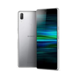 Sony Xperia L3 32GB - Ασημί - Ξεκλείδωτο