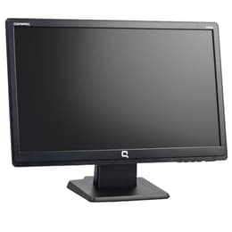 20" HP Compaq LV2011Q LCD monitor Μαύρο
