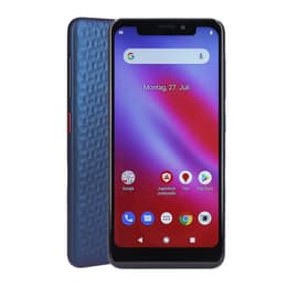 Vodafone Smart N10 16GB - Μπλε - Ξεκλείδωτο