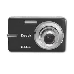 Συμπαγής Easyshare M883 - Μαύρο + Kodak Optical Zoom Lens 38-114 mm f/3.1-5.9 f/3.1-5.9
