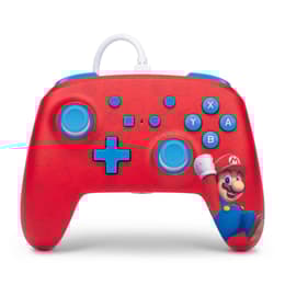 Μοχλός Nintendo Switch Powera Woo-hoo Mario
