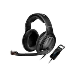 Sennheiser PC363D Μειωτής θορύβου gaming με καλώδιο Ακουστικά Μικρόφωνο - Μαύρο