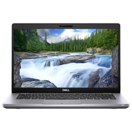 Dell Latitude 5410 14"(2020) - Core i5 - Gen 10 (U) - 16GB - SSD 256 GB QWERTY - Αγγλικά