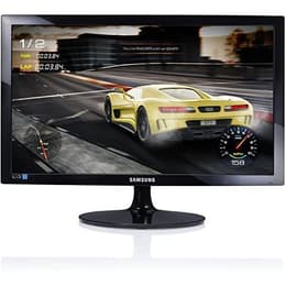 24" Samsung LS24D330HSX/EN 1920 x 1080 LCD monitor Μαύρο