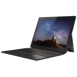 Lenovo ThinkPad X1 Tablet G3 13" (2018) - Core i5 - Gen 8 (U) - 8GB - SSD 256 GB QWERTY - Ισπανικό