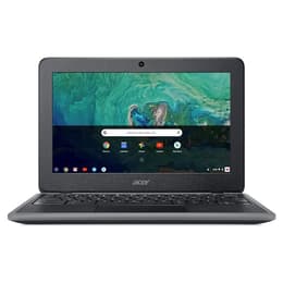 Acer ChromeBook 11 C732 Celeron N3350 1.1 GHz 32GB eMMC - 4GB QWERTY - Αγγλικά