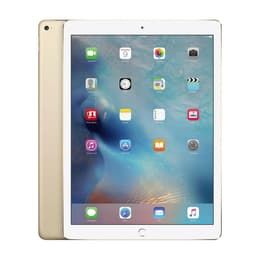 iPad Pro 12.9 (2017) 2η γενιά 256 Go - WiFi + 4G - Χρυσό