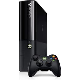 Xbox 360E - HDD 4 GB - Μαύρο