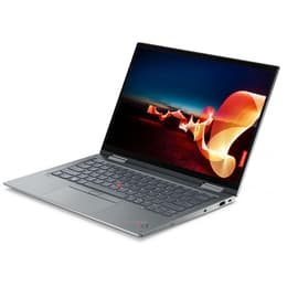 Lenovo ThinkPad X1 Yoga G6 14"(2020) - Core i7-1165g7 - 16GB - SSD 512 GB QWERTY - Σουηδικό
