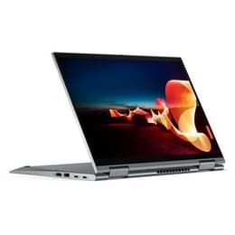 Lenovo ThinkPad X1 Yoga G6 14"(2020) - Core i7-1165g7 - 16GB - SSD 512 GB QWERTY - Σουηδικό