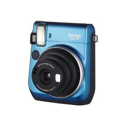 Instant Instax Mini 70 - Μπλε + Fujifilm Fujifilm Fujinon 60 mm f/12.7 f/12.7