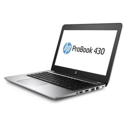 Hp ProBook 430 G4 13"(2016) - Core i3-7100U - 16GB - SSD 512 Gb QWERTZ - Γερμανικό