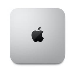 Mac mini (Ιανουάριος 2023) M2 3.49 GHz - SSD 256 GB - 8GB