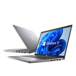 Dell Precision 3561 15" (2021) - Core i7 - Gen 11 (H) - 16GB - SSD 256 GB AZERTY - Γαλλικό