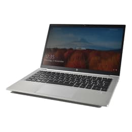 HP EliteBook 835 G7 13" (2020) - Ryzen 5 - 4000 Series (U) - 16GB - SSD 512 GB QWERTY - Σουηδικό