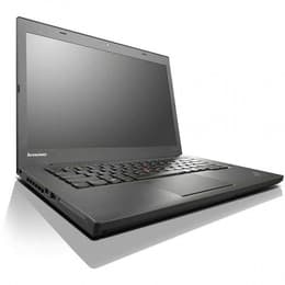 Lenovo ThinkPad T440 14"(2014) - Core i5-4300U - 4GB - HDD 500 Gb AZERTY - Γαλλικό