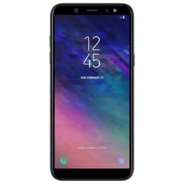 Galaxy A6 (2018) 64GB - Μαύρο - Ξεκλείδωτο